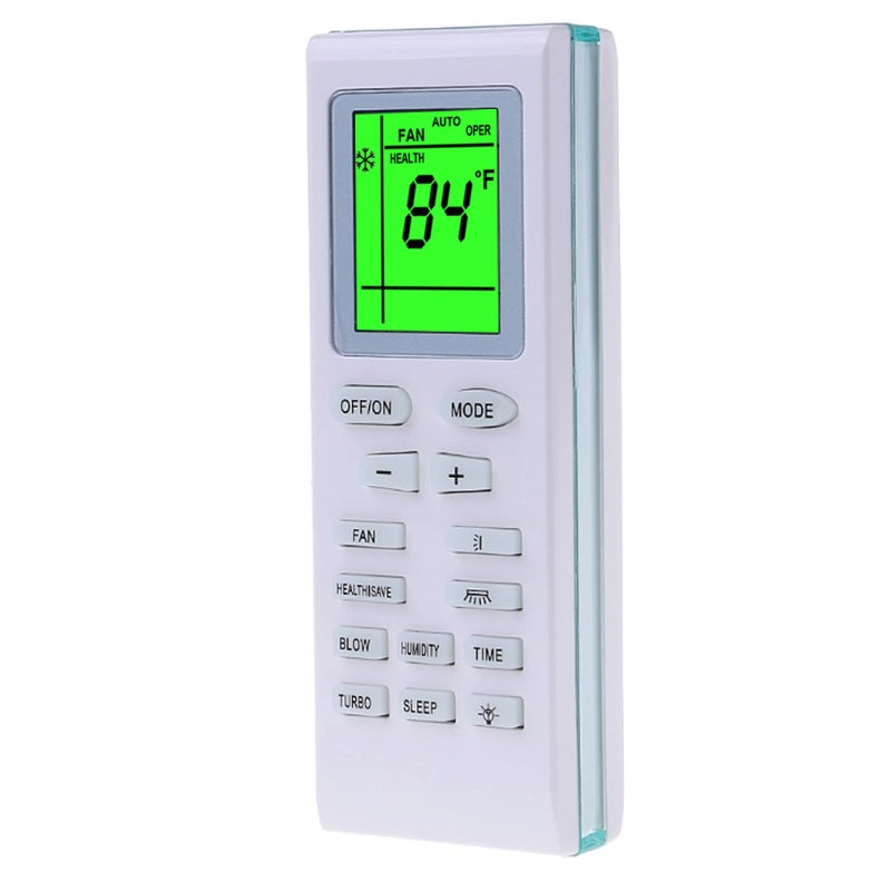 CHOUBENBEN Replacement YB1F2 Gree A/C Remote Control for Gree Air Conditioning YB1F2 YB1F2F YB1FA YB1FAF Air Conditioner Remote Controller - Image 1